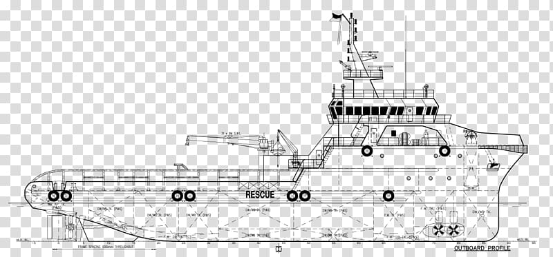 Anchor handling tug supply vessel Platform supply vessel Ship Tugboat, Ship transparent background PNG clipart