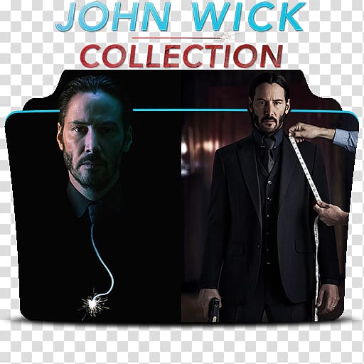 John Wick: Chapter 2 John Wick: Original Motion Soundtrack Album cover Beard, others transparent background PNG clipart