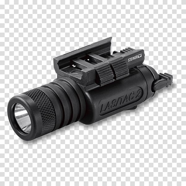 Flashlight SureFire Light-emitting diode Infrared, Night Vision Device transparent background PNG clipart