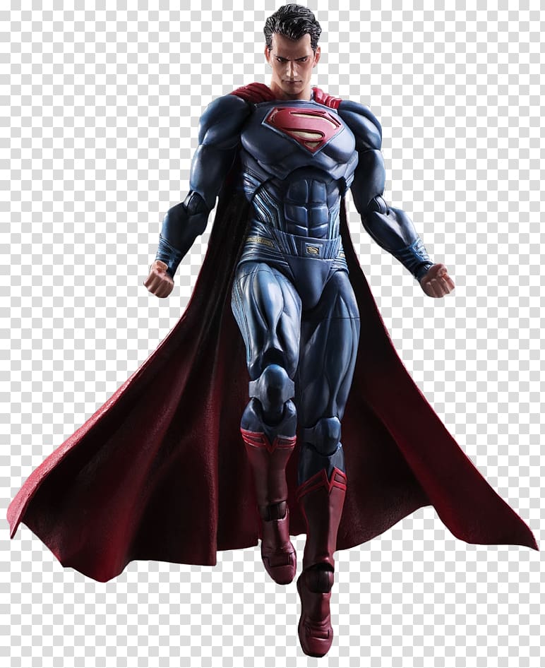 Batman Superman Joker Action & Toy Figures Cyborg, batman v superman transparent background PNG clipart