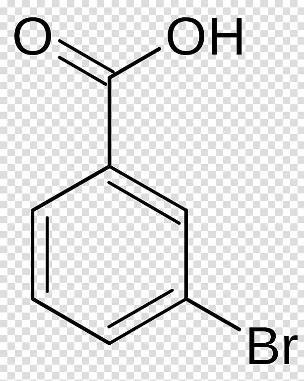 Acido bromobenzoico 3-bromobenzoic acid Chemical compound Nitrobenzene, others transparent background PNG clipart