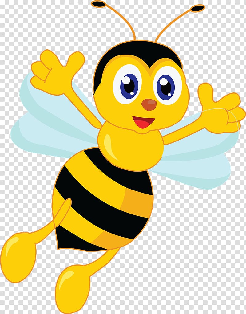 Queen bee Free content , Bee transparent background PNG clipart