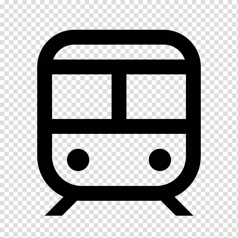 Rapid transit Rail transport Train Commuter Station Computer Icons, train transparent background PNG clipart