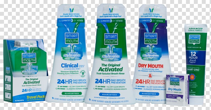 Mouthwash Bad breath Xerostomia, Bad Breath transparent background PNG clipart