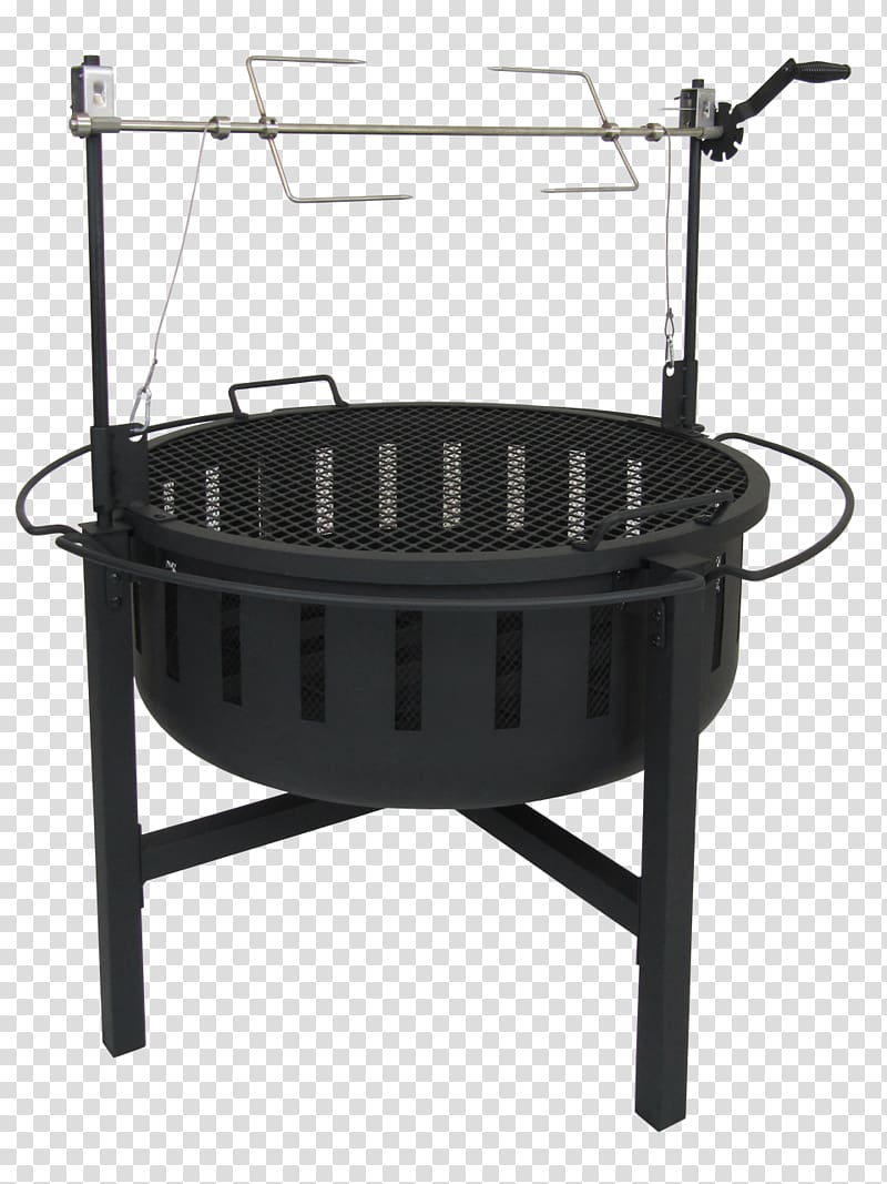 Barbecue Fire pit Rotisserie Fireplace, grill transparent background PNG clipart