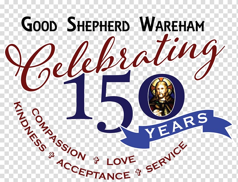 Church of the Good Shepherd Wareham, MA Pastor Poster Logo, others transparent background PNG clipart