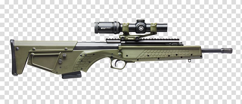 Kel-Tec PMR-30 Kel-Tec RDB Firearm Rifle, assault rifle transparent background PNG clipart