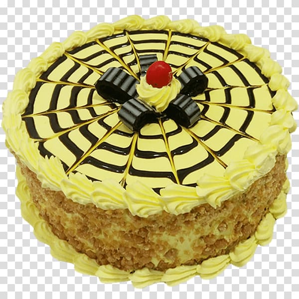 Cream pie Butterscotch Red velvet cake Birthday cake Torte, Butter scotch transparent background PNG clipart