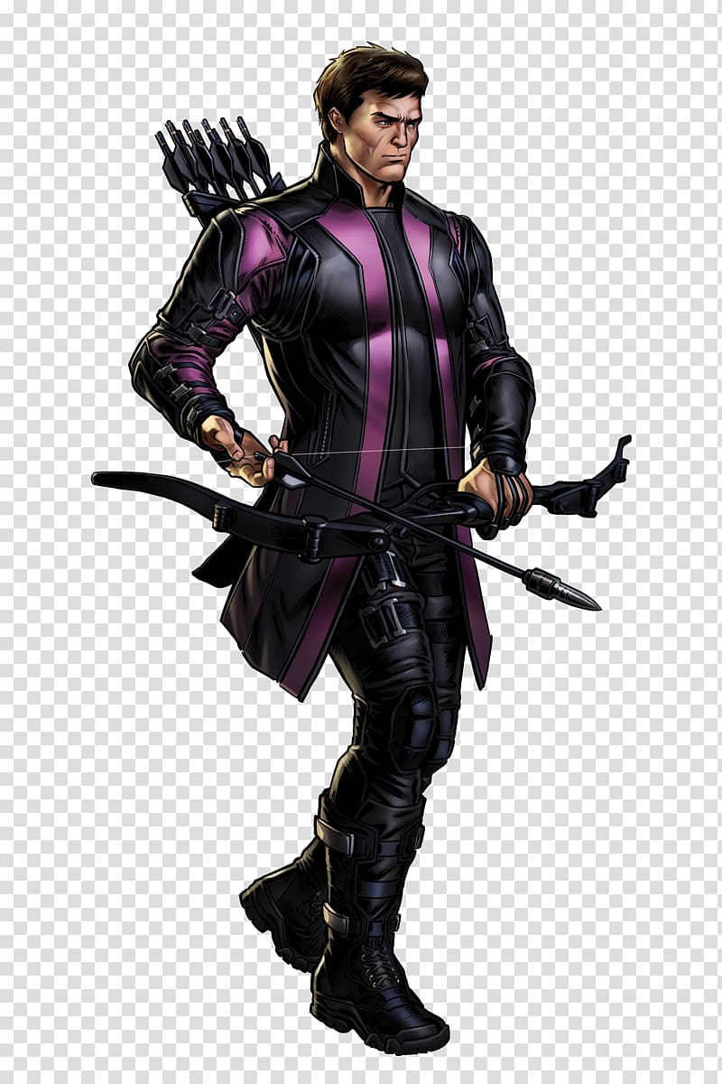 Marvel: Avengers Alliance Marvel Ultimate Alliance 2 Clint Barton Marvel: Ultimate Alliance Thor, MARVEL transparent background PNG clipart