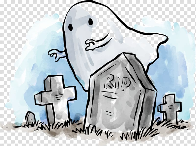 Ghost Horror, ghost transparent background PNG clipart