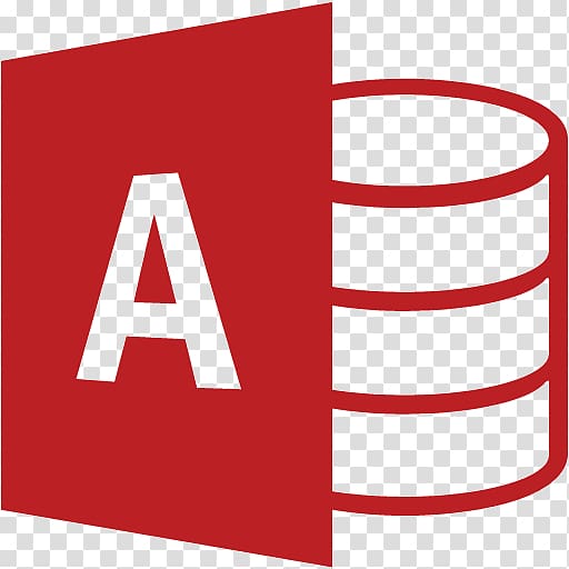 Microsoft Access Microsoft Office Microsoft Corporation graphics Microsoft Excel, microsoft access logo transparent background PNG clipart