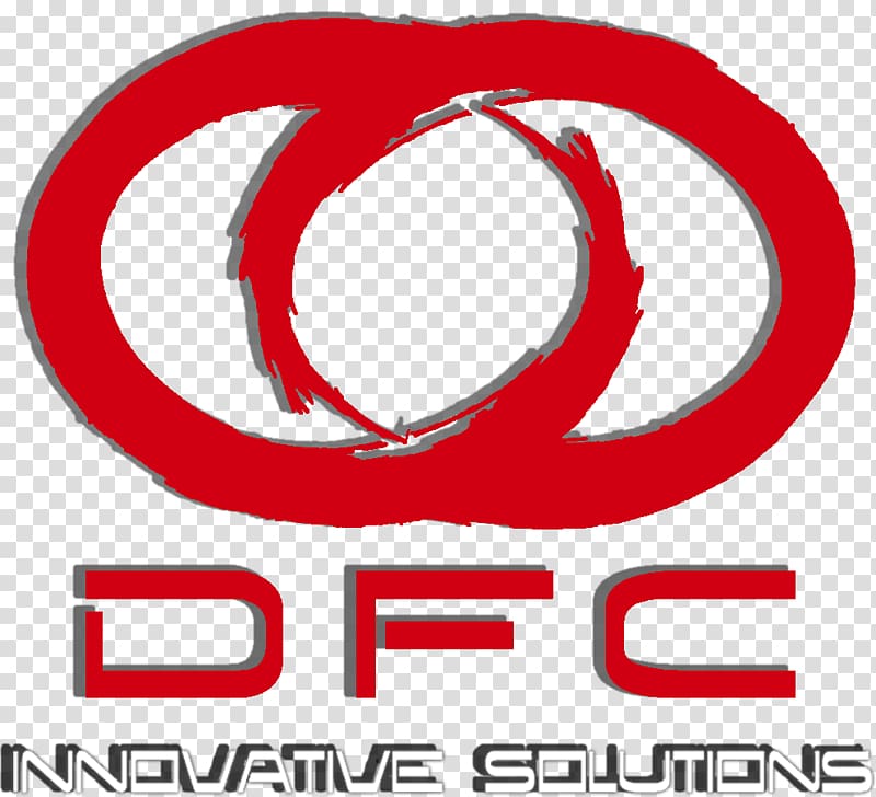 Logo Brand DFC SRL Trademark Costume, innovative transparent background PNG clipart