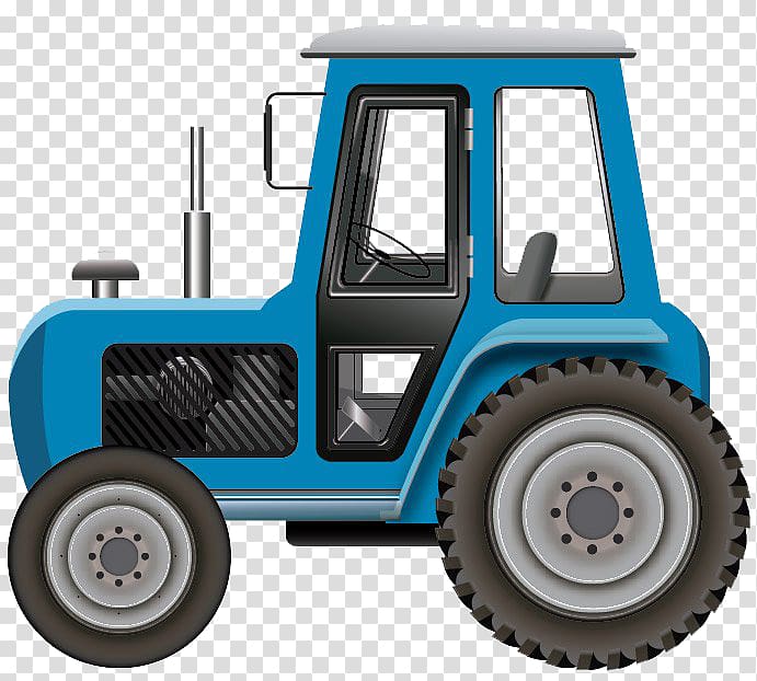 John Deere Tractor Agriculture Farm, tractor transparent background PNG clipart