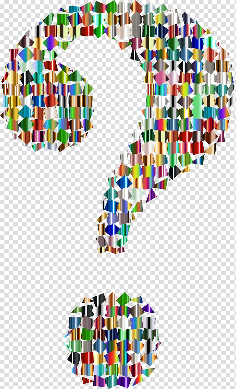 Desktop Computer Icons Question mark , questions transparent background PNG clipart