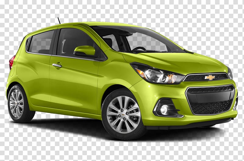 2017 Chevrolet Spark Car 2016 Chevrolet Spark 2018 Chevrolet Spark LS CVT Hatchback, chevrolet transparent background PNG clipart