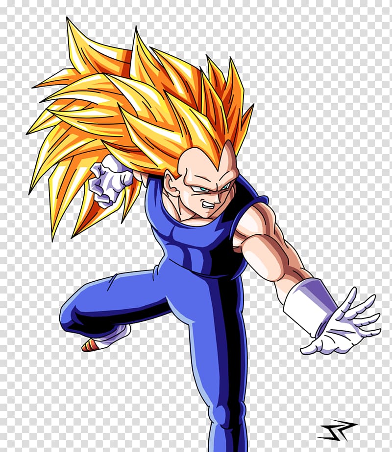 Vegeta Majin Buu Goku Android 18 Piccolo, goku, trunks, fictional  Character, cartoon png