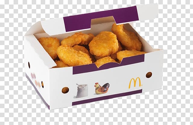 McDonald\'s Chicken McNuggets Chicken nugget Fast food McDonald\'s #1 Store Museum, chicken transparent background PNG clipart