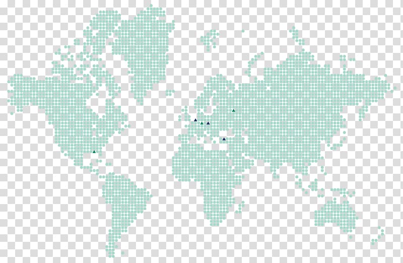World map Choropleth map, world map transparent background PNG clipart