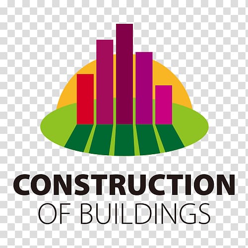 Architectural engineering Building General contractor Company Organization, Creative fashion company logo transparent background PNG clipart