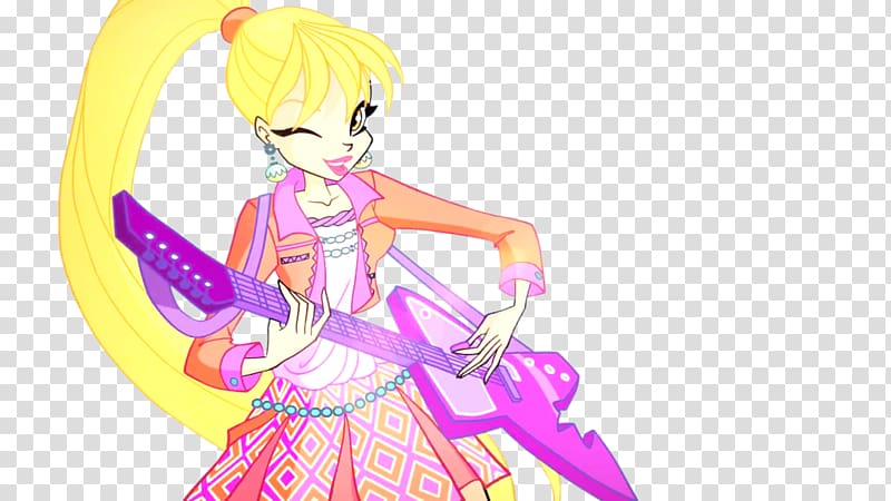 Stella Bloom Winx Club, Season 7 Winx Club, Season 3 Winx Club, Season 4, others transparent background PNG clipart