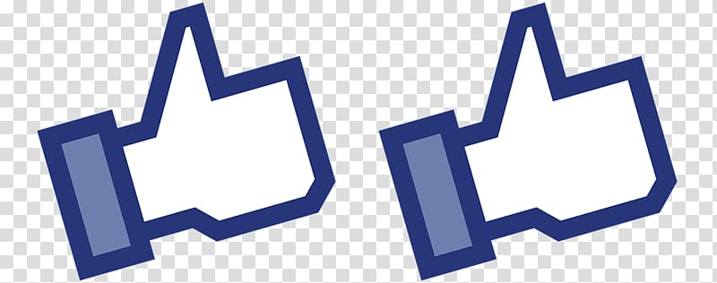 YouTube Facebook like button Social media Social network advertising, button material transparent background PNG clipart