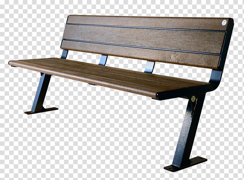 Picnic table Bench Garden furniture, bench transparent background PNG clipart