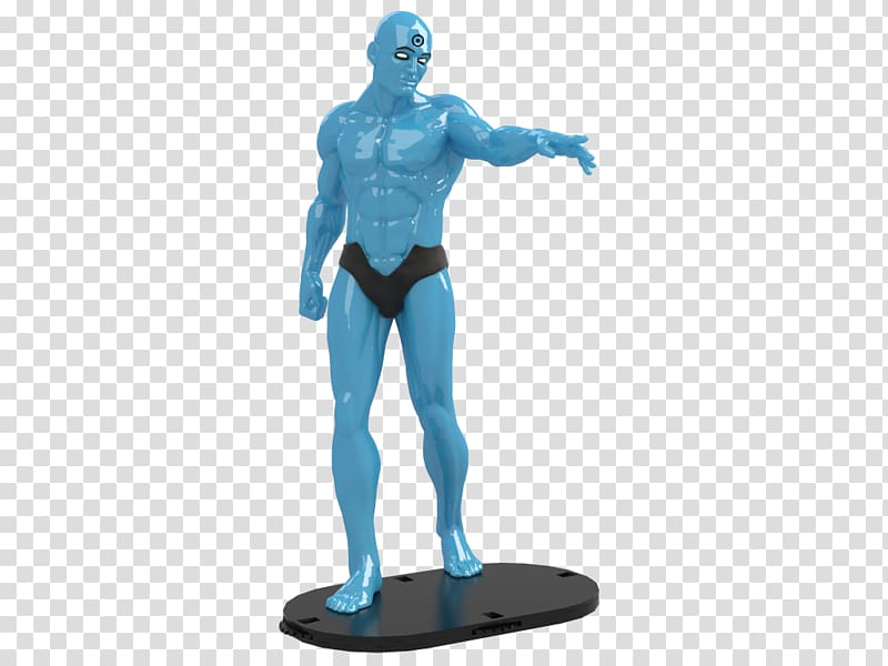 HeroClix Doctor Manhattan Watchmen Hellboy Action & Toy Figures, doctor who transparent background PNG clipart