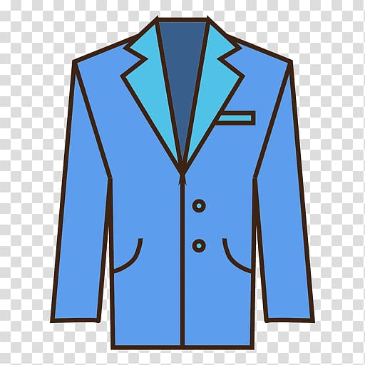 Suit Clothing Blazer Computer Icons Jacket, suit transparent background PNG clipart