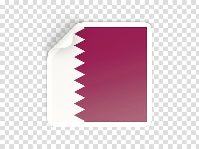 Maroon, Flag Of Qatar transparent background PNG clipart