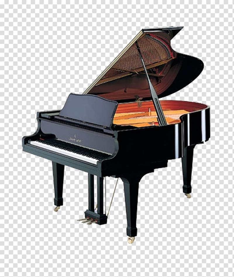Kawai Musical Instruments Grand piano Yamaha Corporation Keyboard, piano transparent background PNG clipart