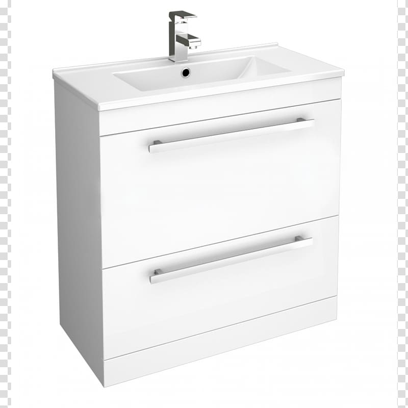 Bathroom cabinet Drawer Sink Cabinetry, Modern Bathroom transparent background PNG clipart