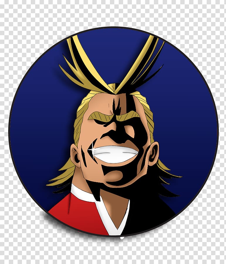 All Might Video Games Dungeons & Flagons Games Night , All Might transparent background PNG clipart