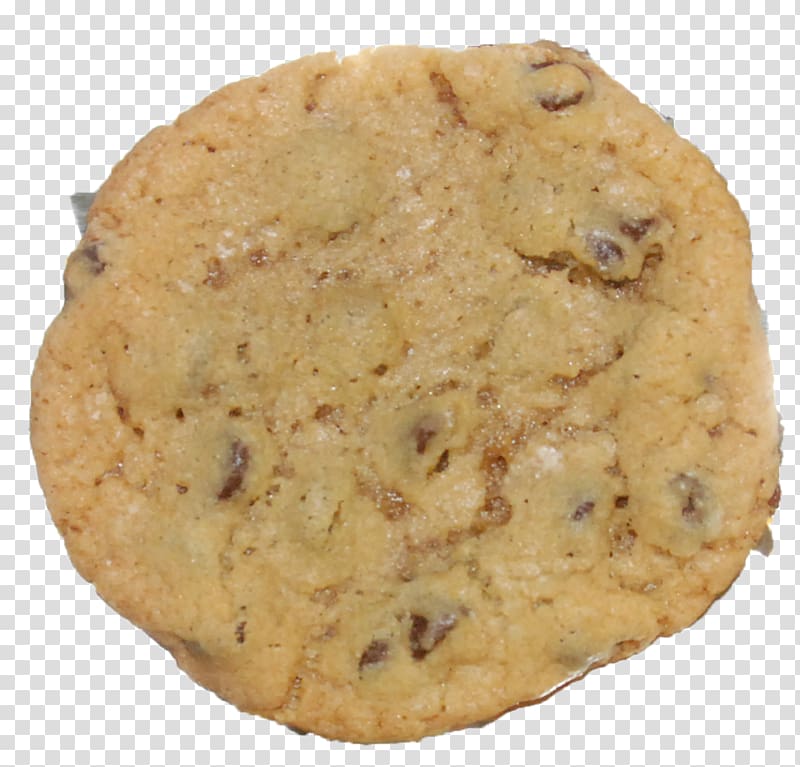 Chocolate chip cookie Oatmeal Raisin Cookies Biscuits Cookie dough, others transparent background PNG clipart