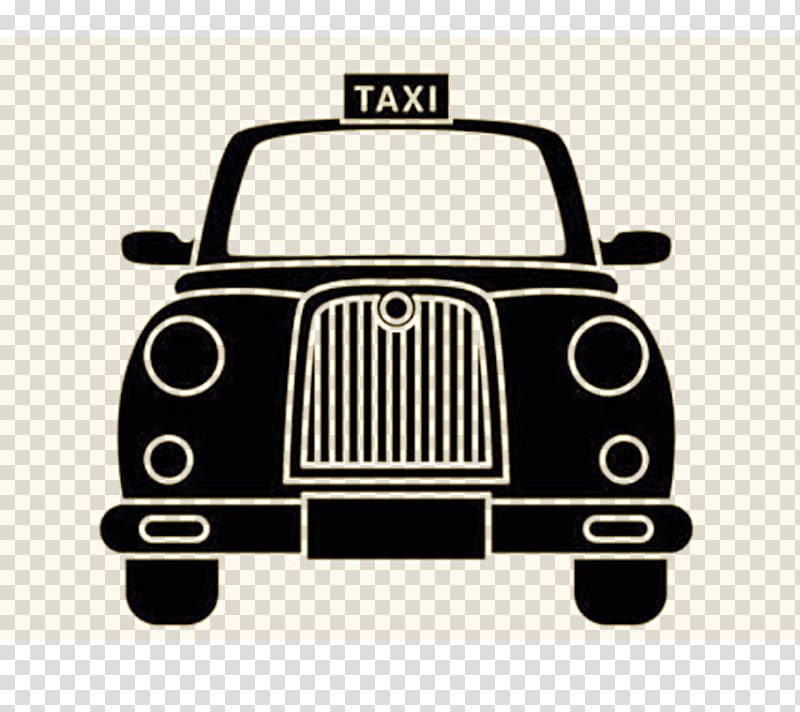 Share taxi Checker Taxi Yellow cab Transport, Retro Taxi transparent background PNG clipart