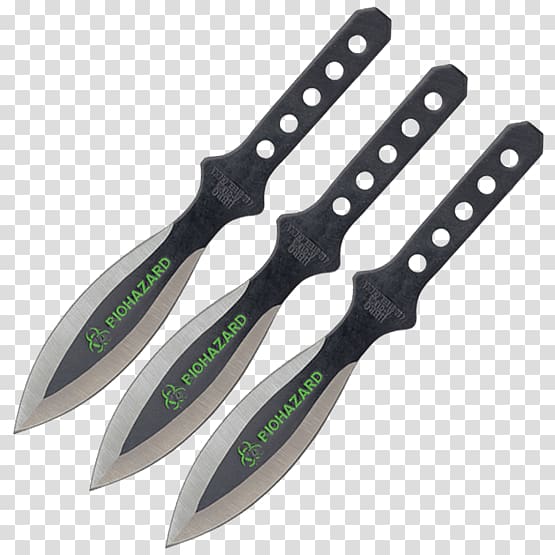 Throwing knife Kitchen Knives Knife throwing, knife transparent background PNG clipart
