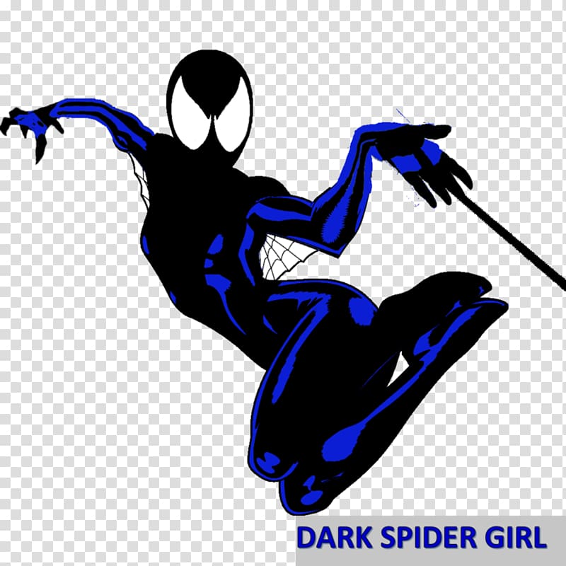 Carnage Symbiote Spider-Girl, carnage transparent background PNG clipart