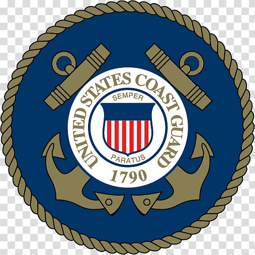 Us Coast Guard Logo Transparent - canvas-puke