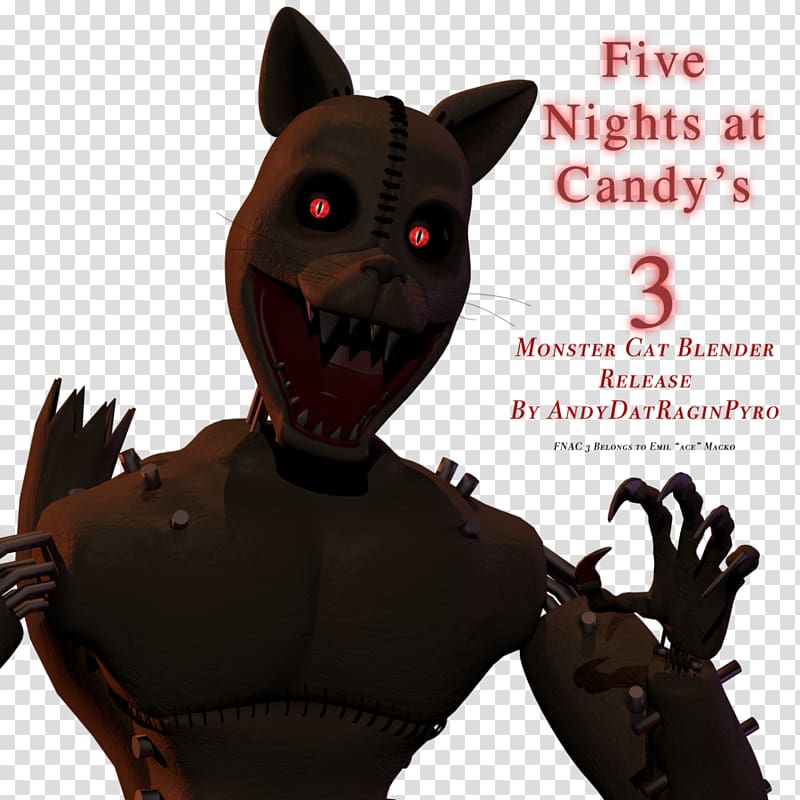 Monstercat Five Nights at Freddy's 3 Five Nights at Freddy's: Sister Location Five Nights at Freddy's 2 Five Nights at Freddy's 4, others transparent background PNG clipart