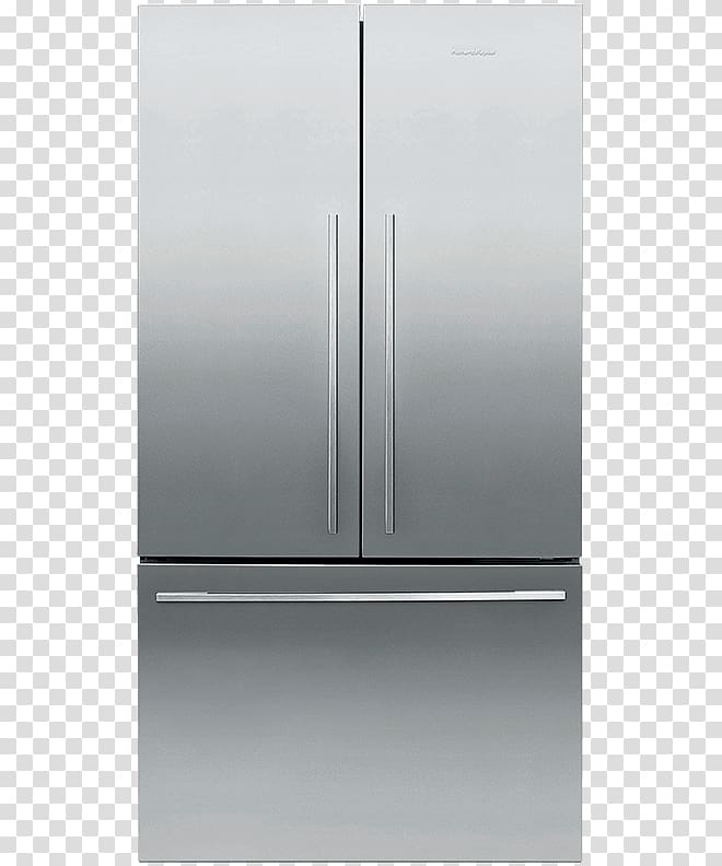 Refrigerator Fisher & Paykel ActiveSmart RF201AD Home appliance Freezers, energy efficient transparent background PNG clipart