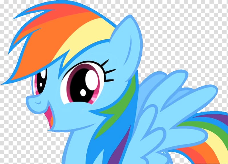 Rainbow Dash Pinkie Pie Twilight Sparkle Pony Rarity, My little pony transparent background PNG clipart