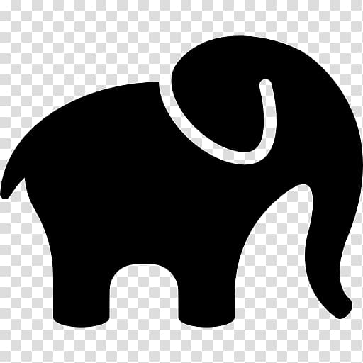 Computer Icons Elephant Encapsulated PostScript, safari transparent background PNG clipart