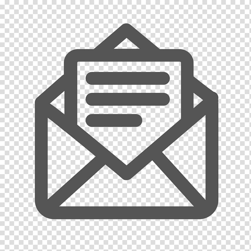 Computer Icons Mail Envelope, email icon transparent background PNG clipart