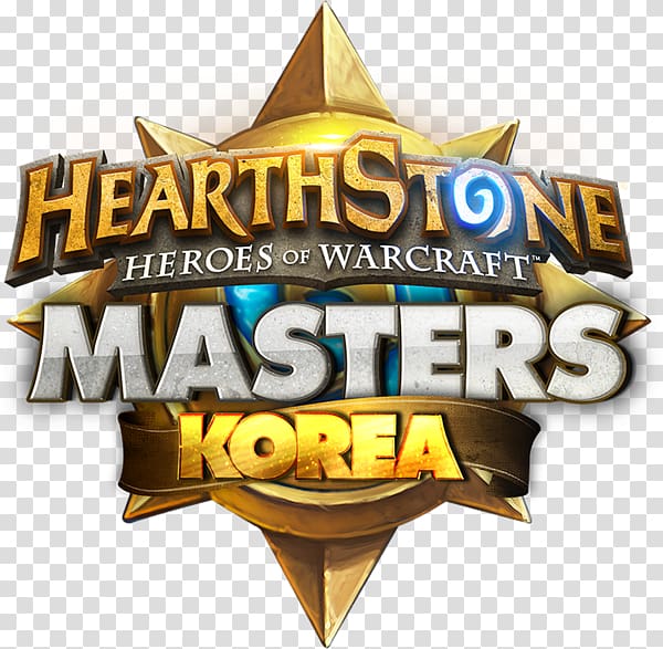 Hearthstone Master Korea South Korea Masters Tournament OGN, hearthstone transparent background PNG clipart