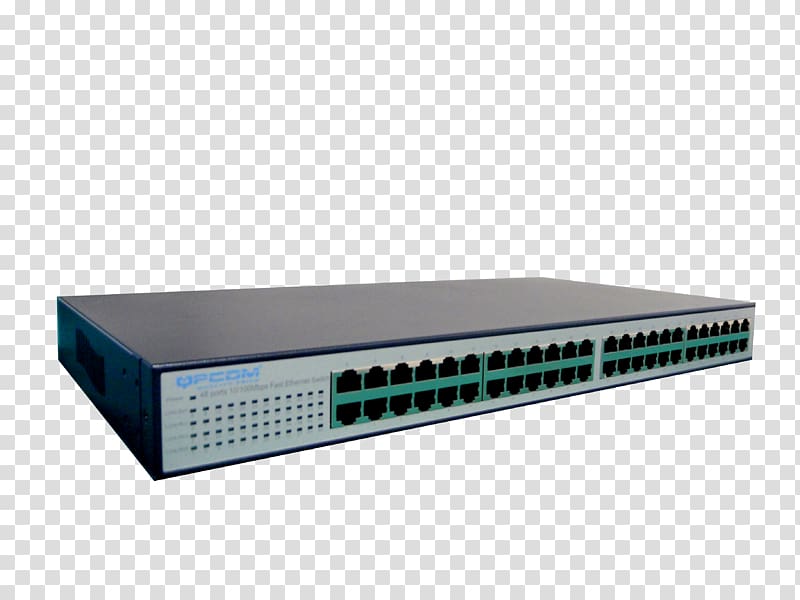 ZC Mayoristas Network switch Computer network Router Ethernet hub, Fast Ethernet transparent background PNG clipart