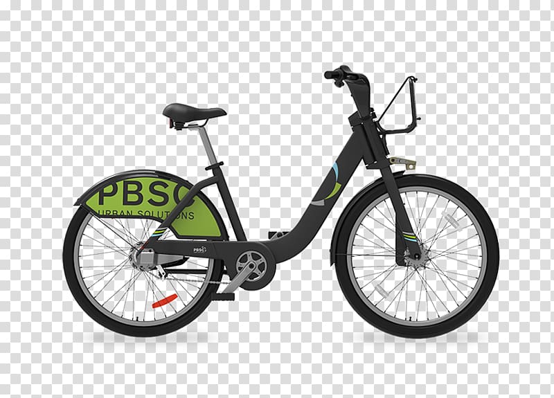 Bicycle sharing system City bicycle Electric bicycle Hybrid bicycle, bike top transparent background PNG clipart