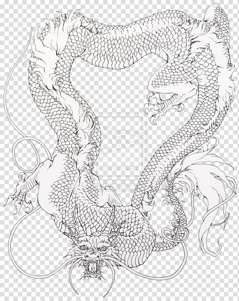Visual arts Drawing, japan tattoo transparent background PNG clipart