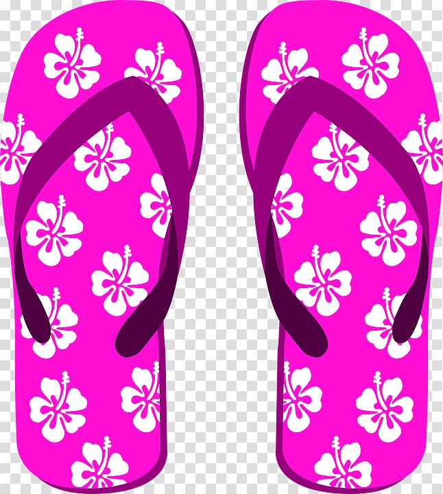 Slipper Flip-flops Shoe Sandal, Beach Sandal transparent background PNG clipart