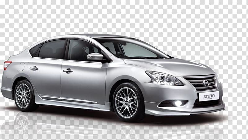 Nissan Sylphy Car 2014 Nissan Sentra Nissan Qashqai, nissan transparent background PNG clipart