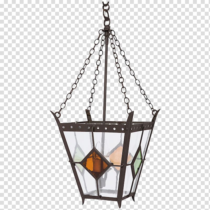 Light fixture Ceiling Basket, hanging lantern transparent background PNG clipart