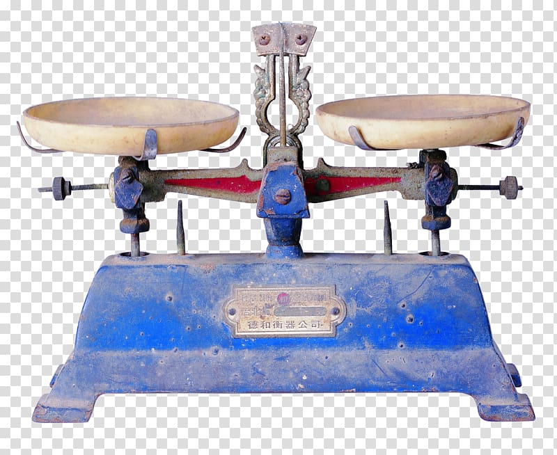 Measuring Scales Steelyard balance, Vintage fair balance transparent background PNG clipart